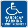 Handicap Parking