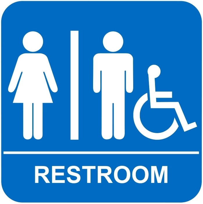 Restrooms